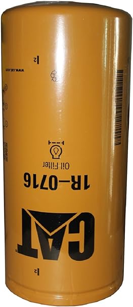 Oil filter 1R-0716 CAT