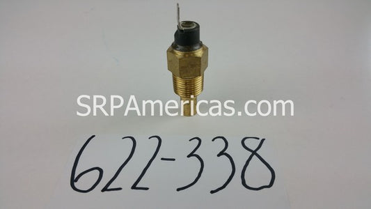 622-338 Switch/Sender, Water Temp, VDO 105C 6-24V