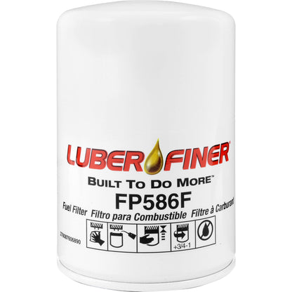 Fuel Filter Luber Finer FP586F