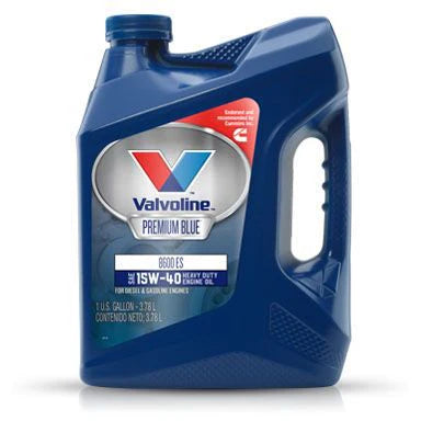 Huile Valvoline Prenium Blue 7800 15W40 / 1 Gal V.876125