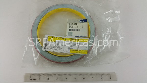 902-022 Oil Seal, Rear
