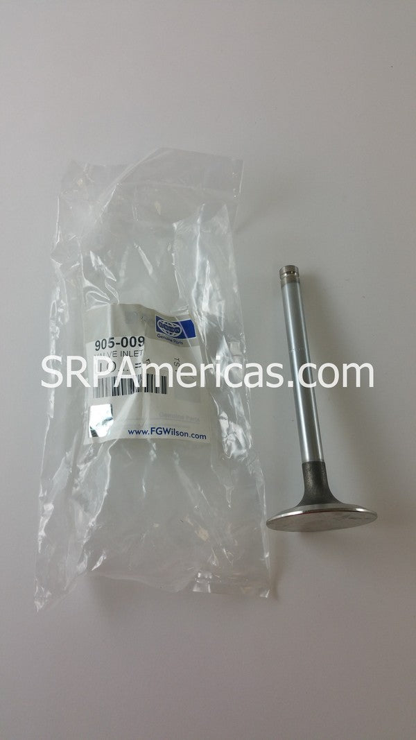 905-009 Inlet Valve