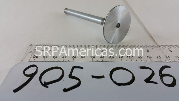 905-026 Inlet Valve