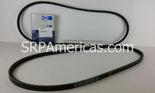 20000-12381 / 909-006 Belt, Fan