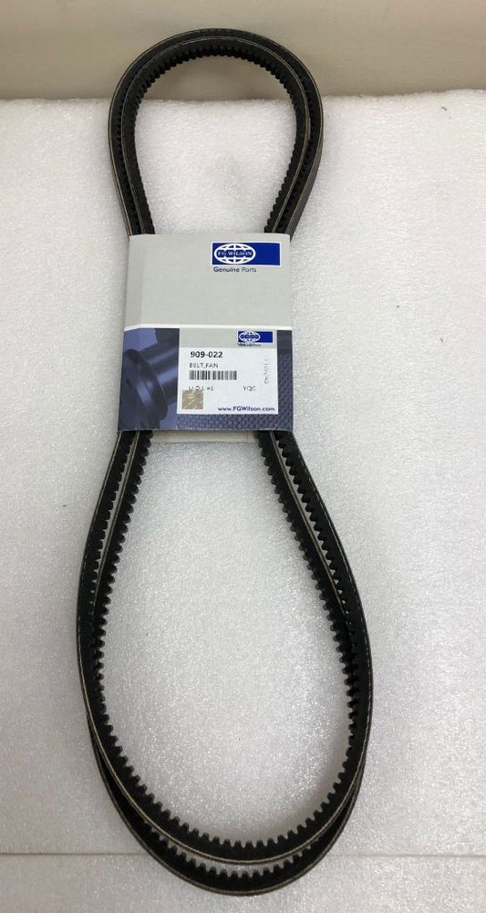 20000-12380 / 909-022 Belt, Fan