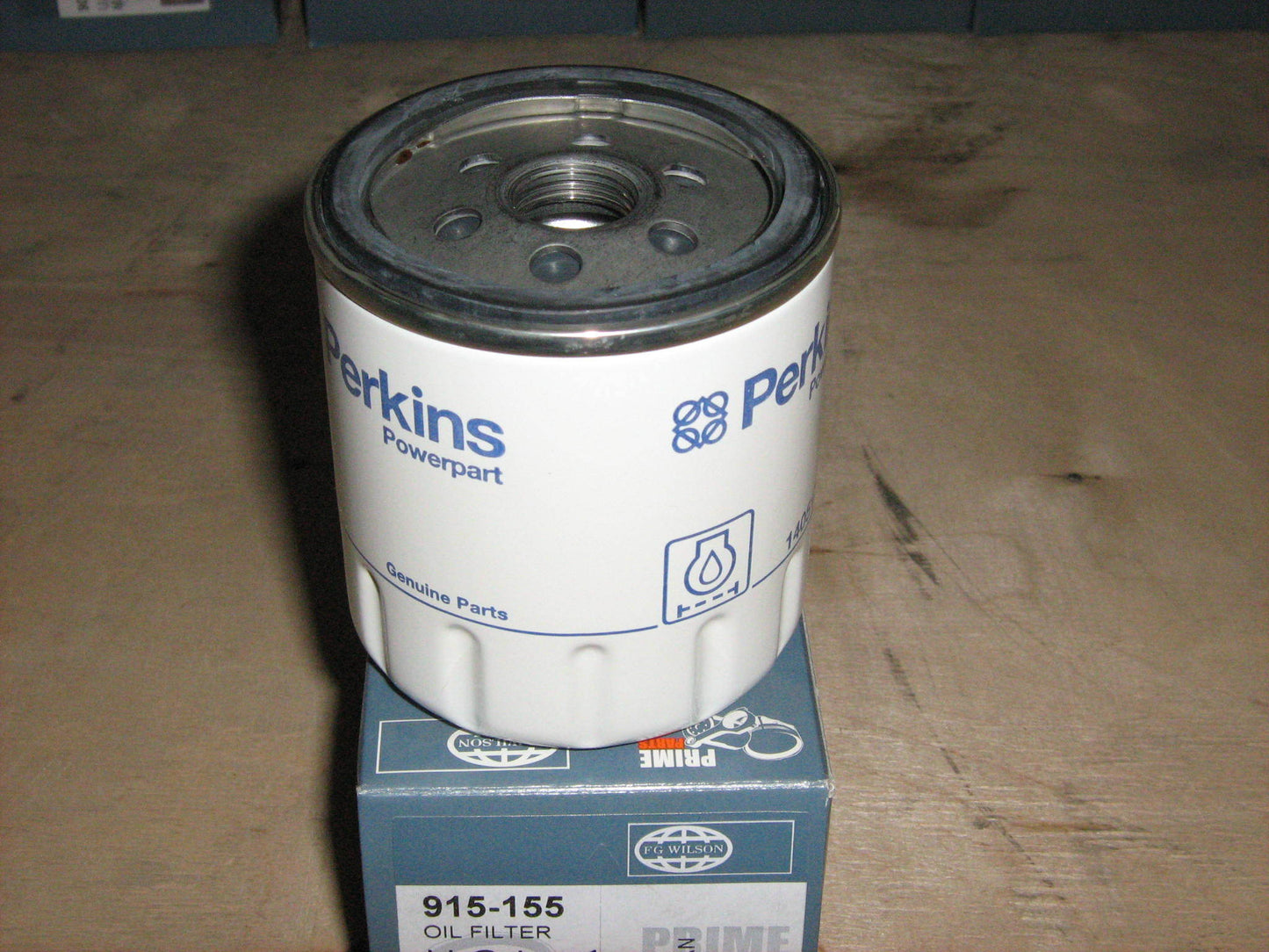 915-155 OIL FILTER FG Wilson