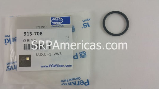 915-708 Electronic Governor O-Ring
