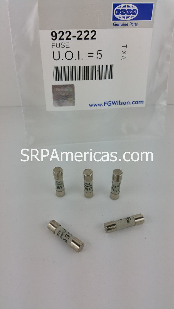 922-222 AVR Fuse