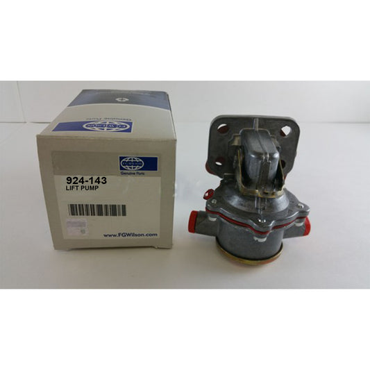 924-143 Lift Pump FG Wilson