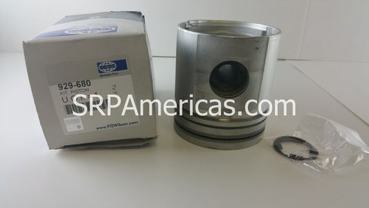929-680 Piston Kit FG Wilson