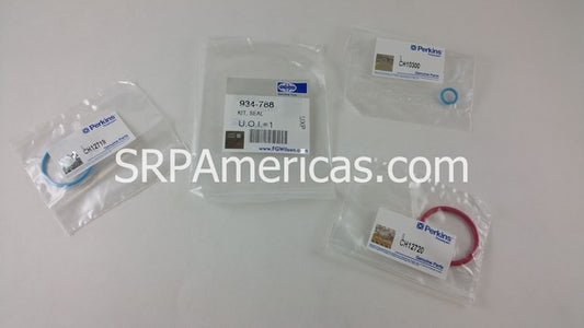 10000-18622 Injector Seal Kit