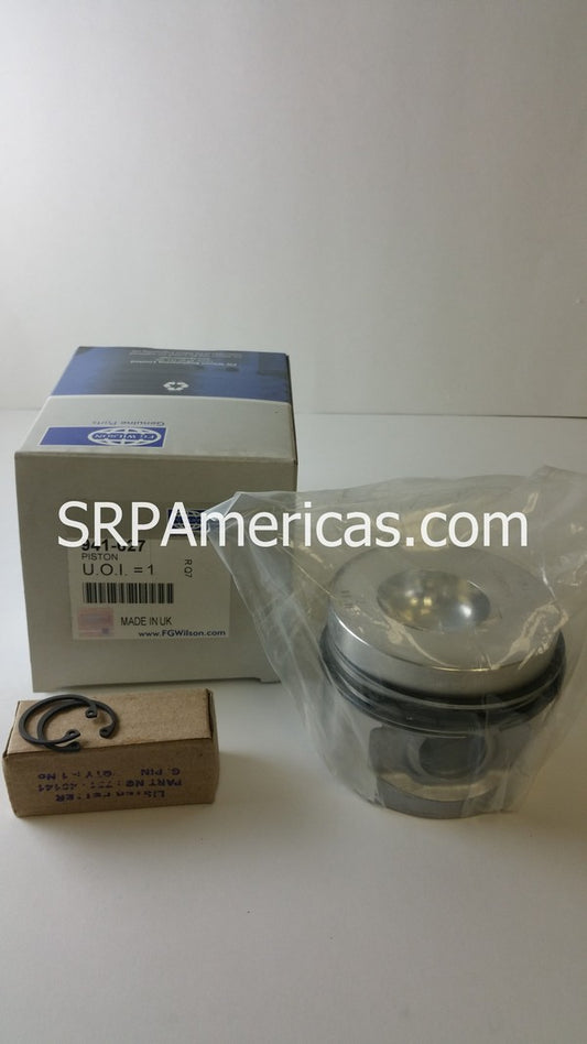 941-627 Piston Assy Std