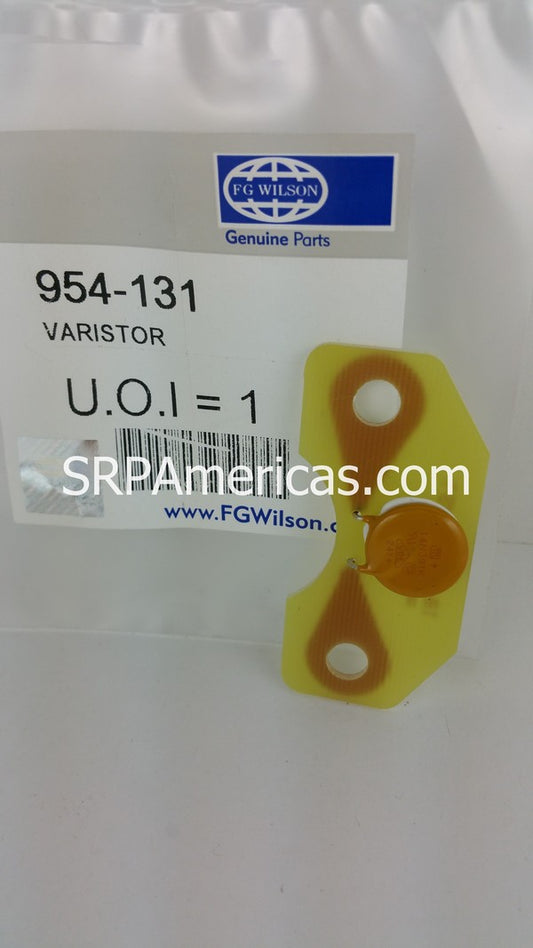 954-131 Surge Suppressor / Regulator / Varistor