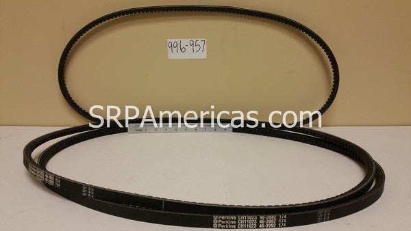 996-957 Belt, Fan