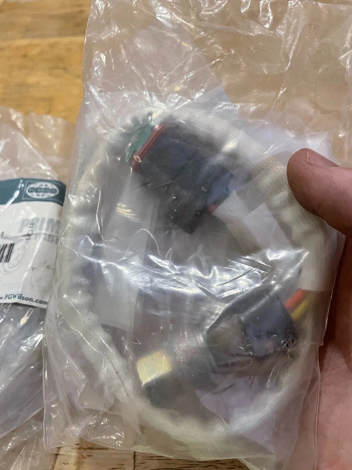 997-284 Sensor, Mani. Air Press