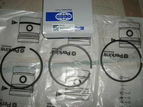 998-703 Piston Ring Kit FG Wilson