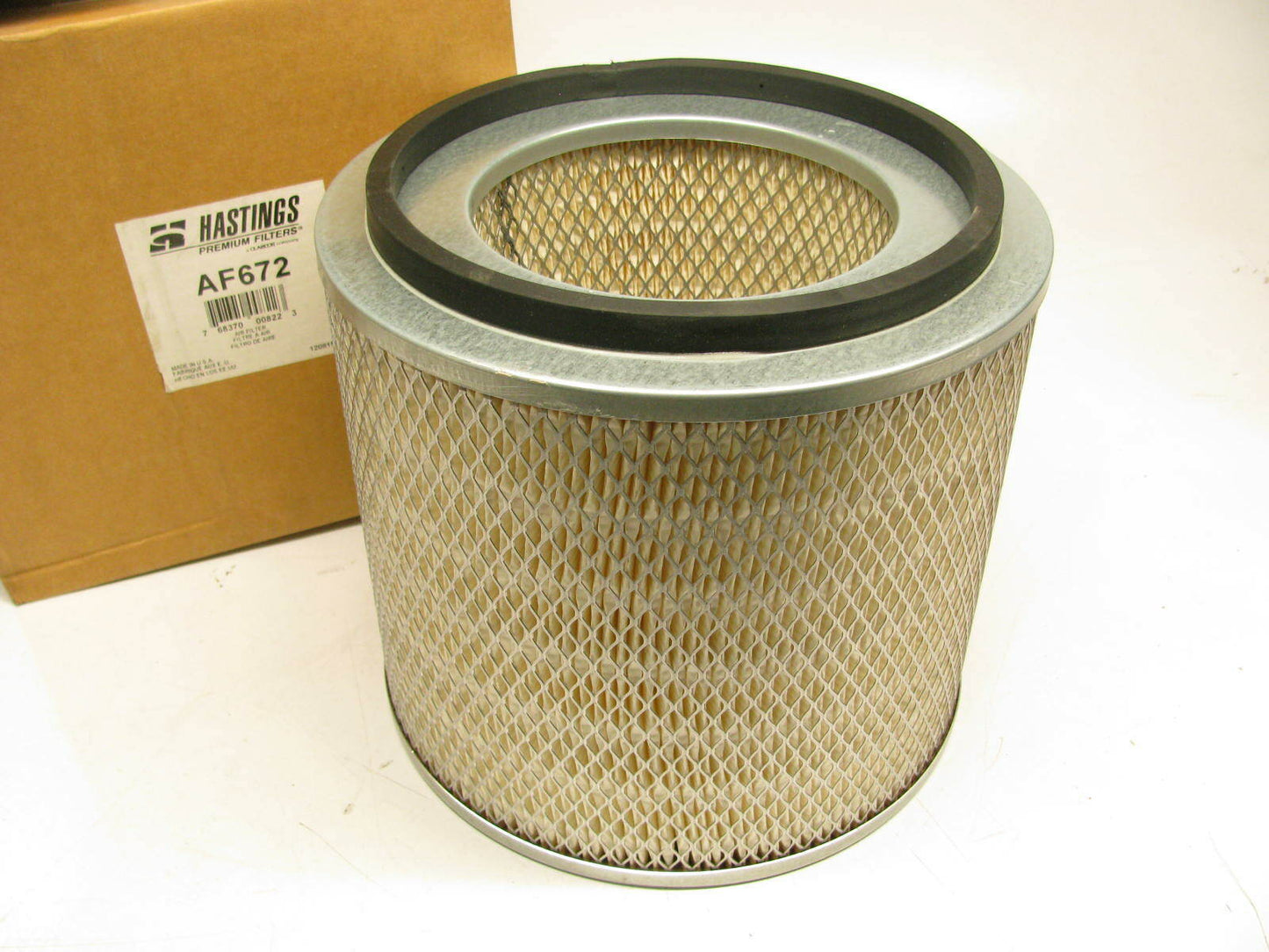 AF672 Air filter Hastings