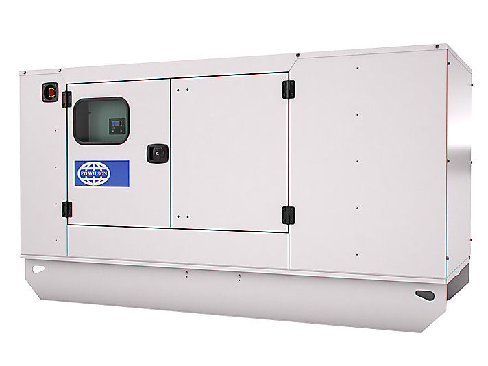 Génératrice FG WILSON P88-3| Moteur Perkins | 72Kw Prime | 80Kw Stand-by | 60Hz