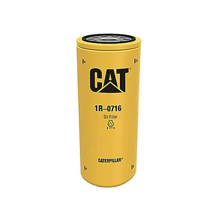Oil filter 1R-0716 CAT