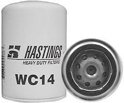 Coolant Filter Hasting WC14