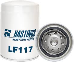 GEN-CON:HASTING FILTERS:OIL FILTER:LF117