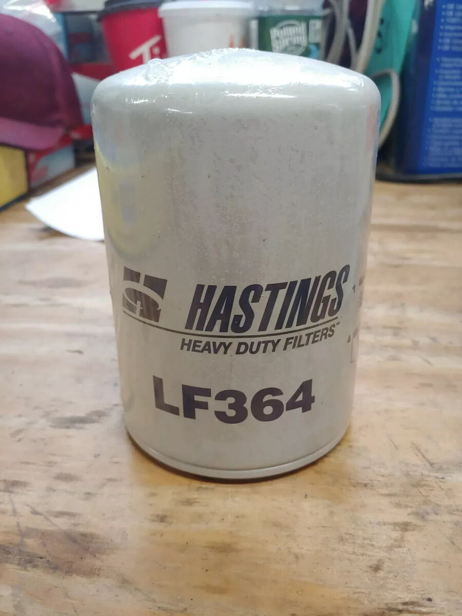 GEN-CON:HASTING FILTERS:OIL FILTER:LF364