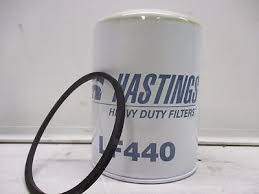 GEN-CON:HASTING FILTERS:OIL FILTER:LF440