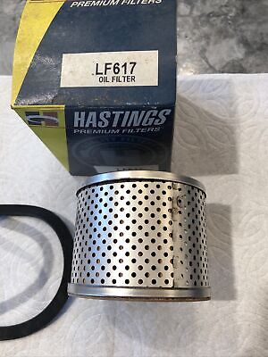 GEN-CON:HASTING FILTERS:OIL FILTER:LF617