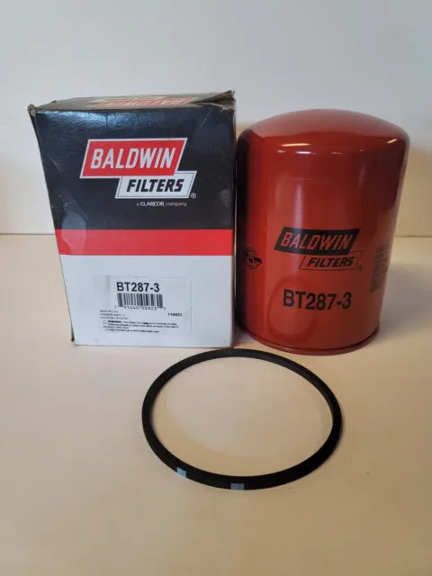 Fuel Filter Baldwin BT287-3