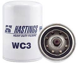 Coolant Filter Hasting WC3, Water separator