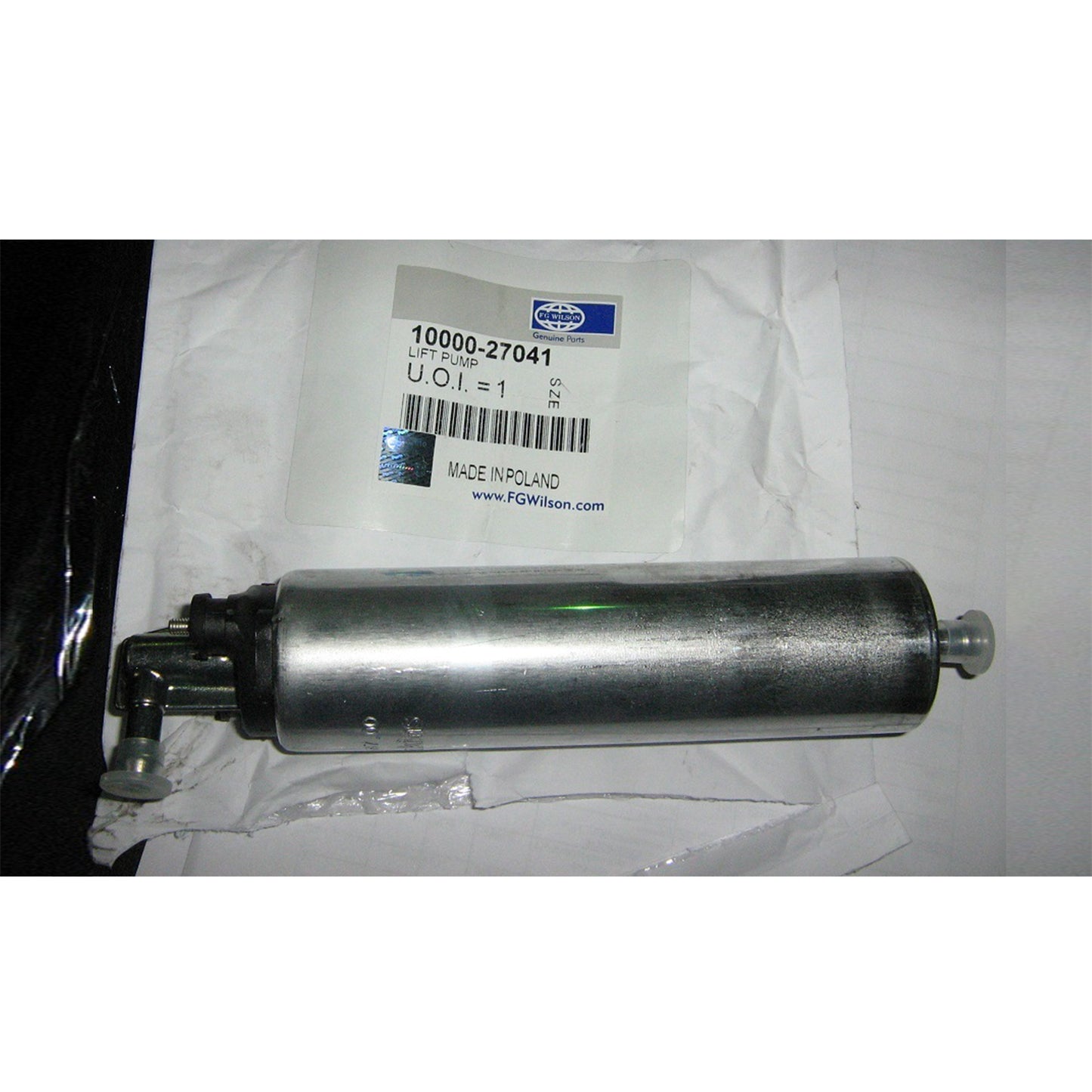 LIFT PUMP 10000-27041