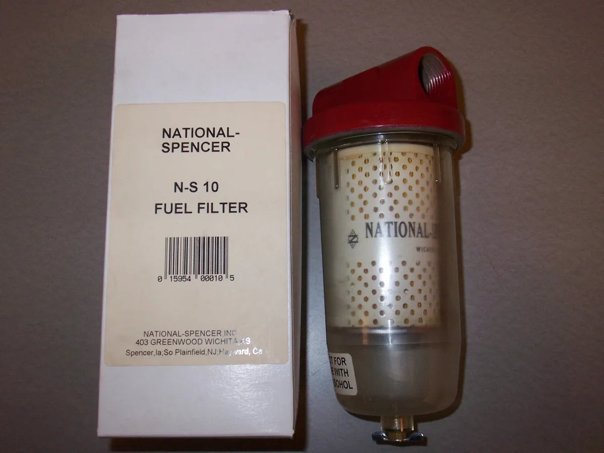 Fuel Filter Water Separator S-NS-10W