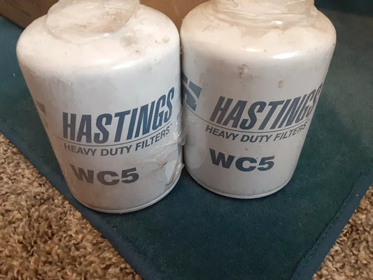 Coolant Filter Hasting WC5 water separator