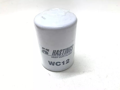 Coolant Filter Hasting WC12