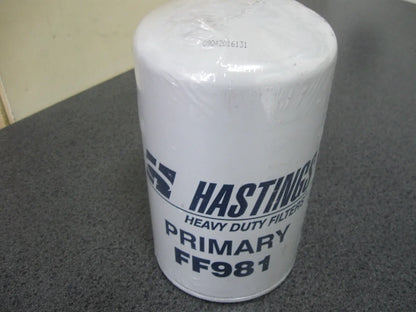 Fuel Filter Primary Hasting FF981