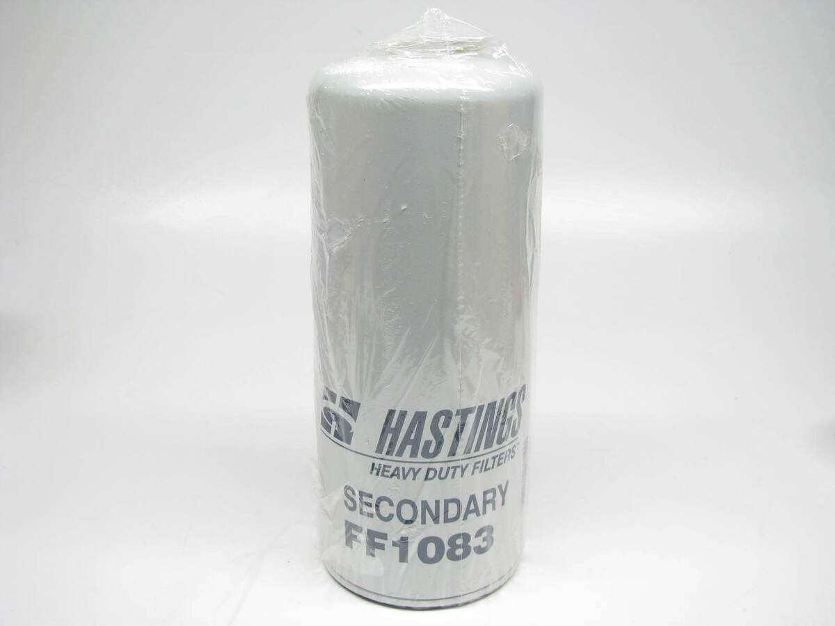 Fuel Filters Secondary Hasting FF1083