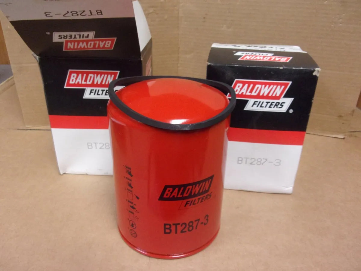 Fuel Filter Baldwin BT287-3