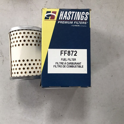 Fuel Filter Elements FF872