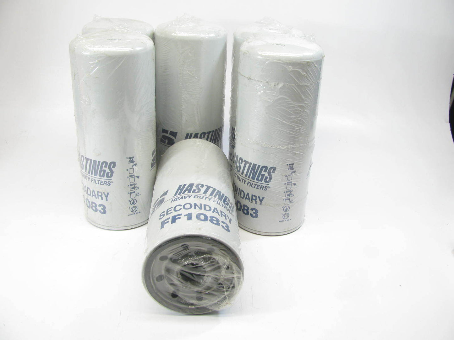 Fuel Filters Secondary Hasting FF1083