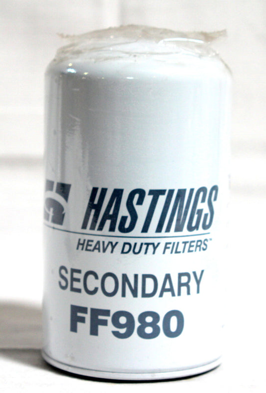 Fuel Filter Secondary Hasting FF980