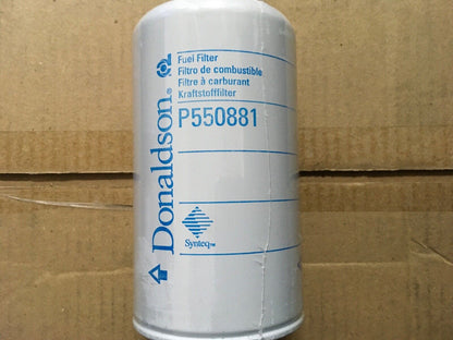 Fuel Filter Donaldson P550881