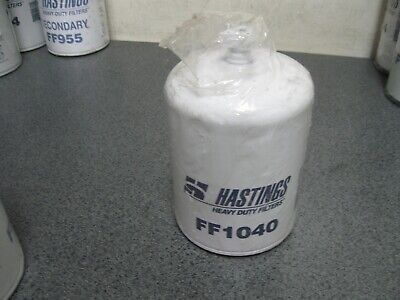 Fuel Filter Hasting FF1040