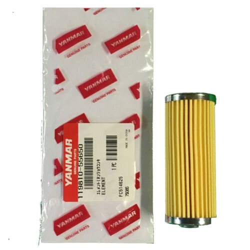 Fuel Filter Element Yanmar 119810-55650