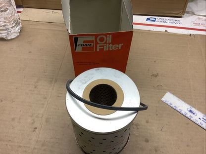 FRAM CH834PL1 Oil filter