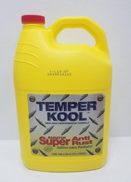 Temper kool