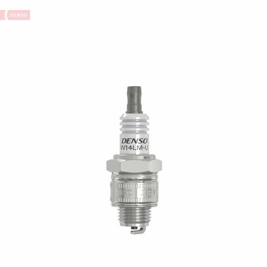 Denso 6014 W14LM-U Nickel U-Groove Spark Plug