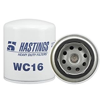 Coolant Filter Hasting WC16