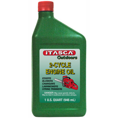 ITASCA Outdoors 2-Cycle Utility Engine Oil